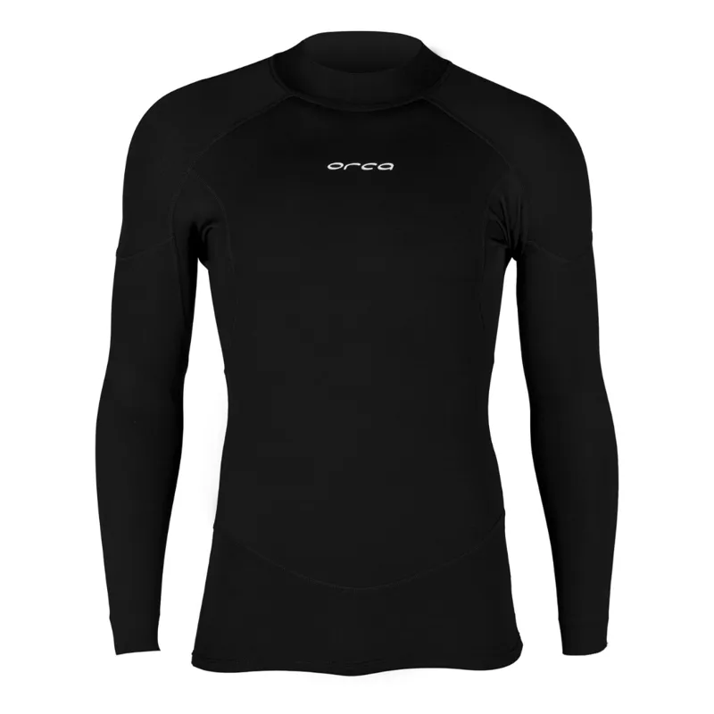 Orca Men's Base Layer in Black
